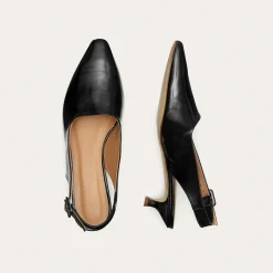 Viva Czółenka, Czarny Polysk