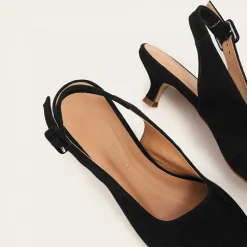 Viva Czółenka, Czarny Zamsz