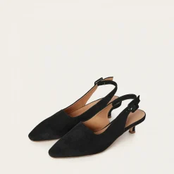 Viva Czółenka, Czarny Zamsz