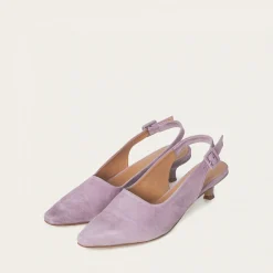 Viva Czółenka, Lawendowy Zamsz