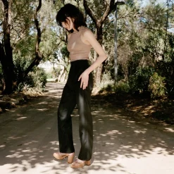 Vivienne Sandaly, Naturalny