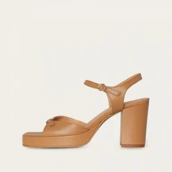 Vivienne Sandaly, Naturalny