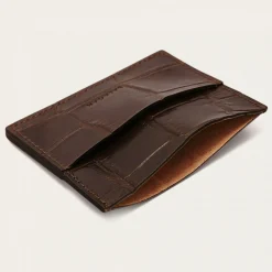 Wizytownik, Brazowy Wzor Krokodyla