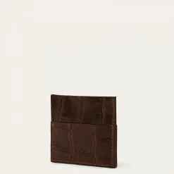 Wizytownik, Brazowy Wzor Krokodyla