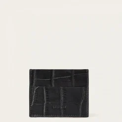 Wizytownik, Czarny Wzor Krokodyla