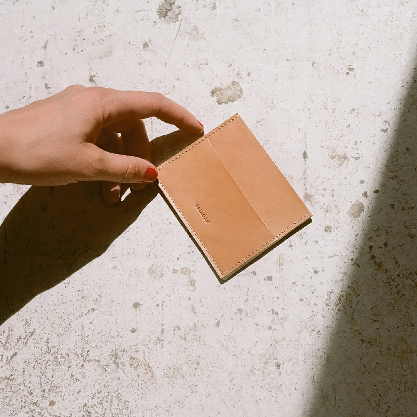 Wizytownik, Naturalny